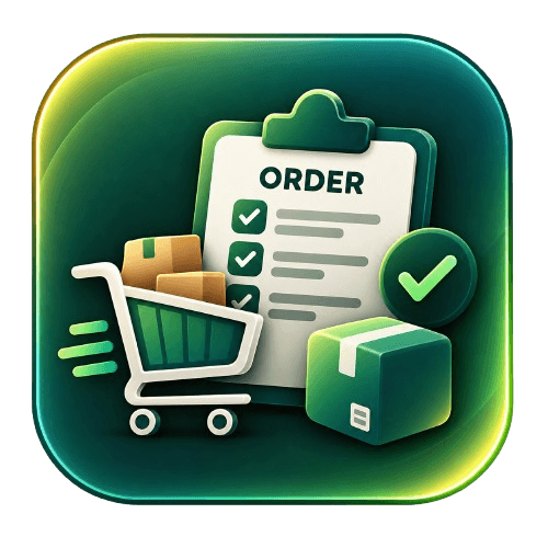 Order Tracking Template